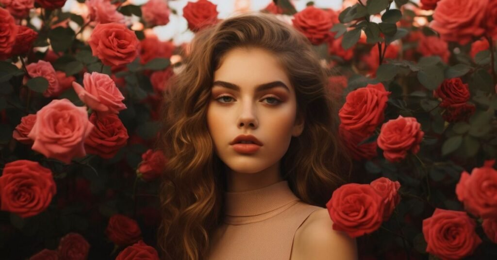 rose robede savage beauty