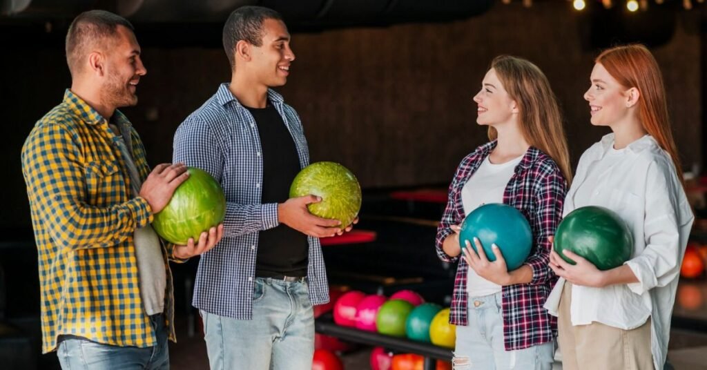 how much would month to month bowling alley cost​